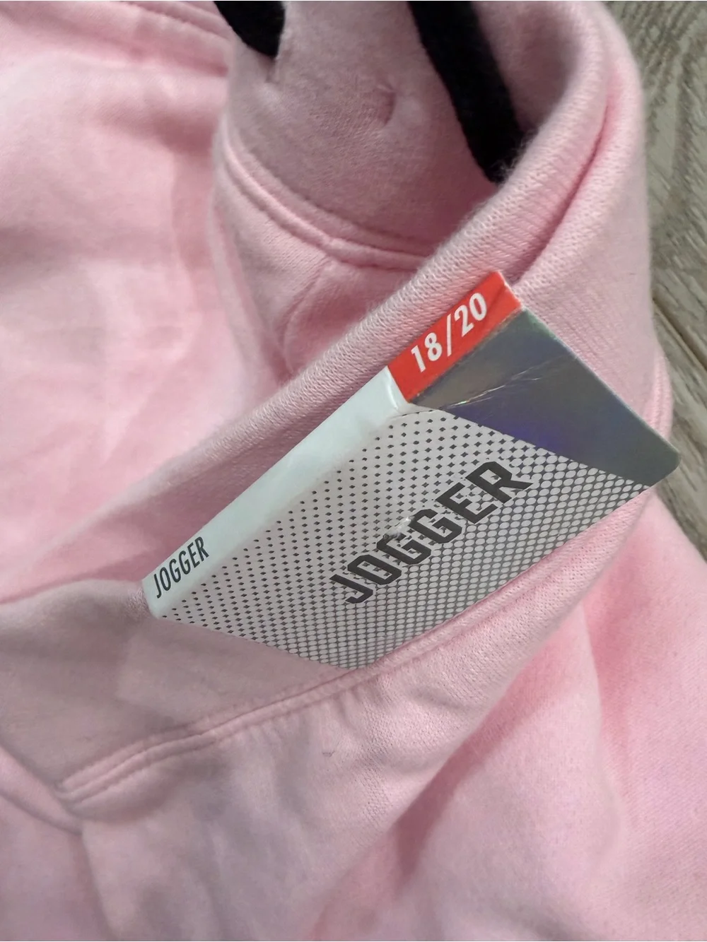 Justice soft pink